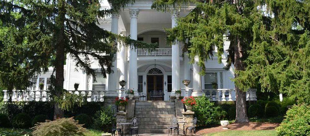Albemarle Inn - Asheville Exterior foto