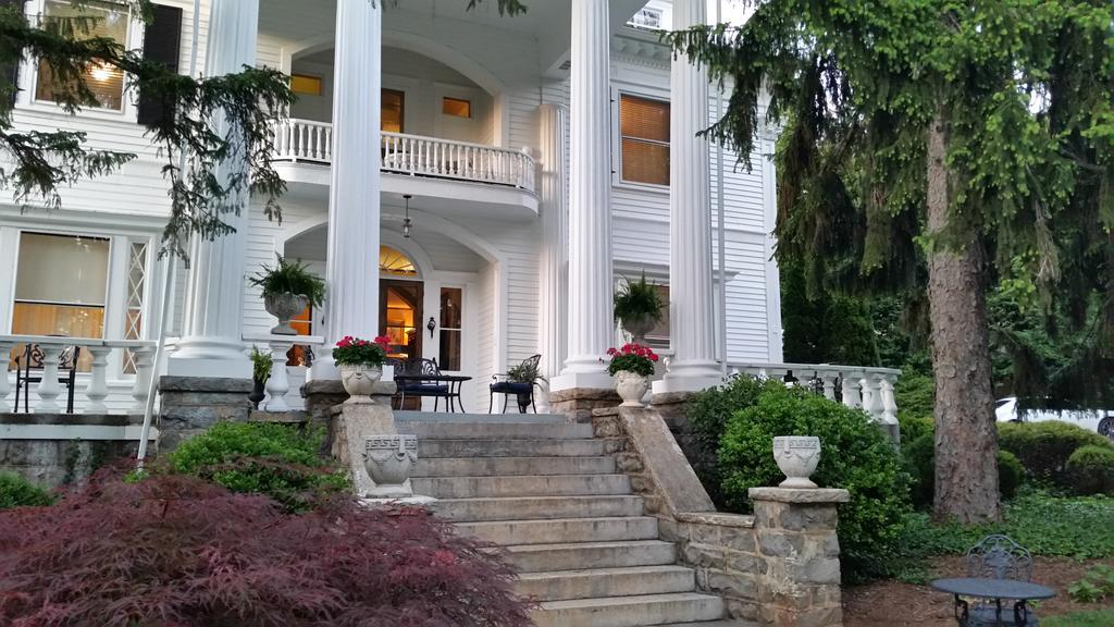 Albemarle Inn - Asheville Exterior foto